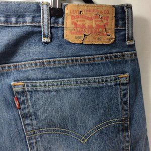 Levi's 569